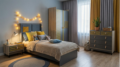 Тумба прикроватная Поинт