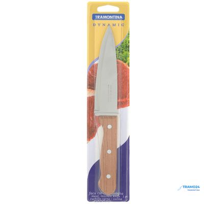 TRAMONTINA DYNAMIC НОЖ КУХОННЫЙ 6" НА БЛИСТЕРЕ  22315/106