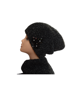 melanzhevaya-shapka-i-sharf-vorotnik-vizio-cherniy-komplekt