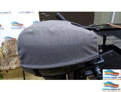 Чехол на капот HANGKAI - 9,9 - 2 такта (аналог Ямаха)