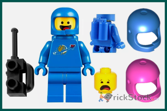 # 70841 Космический Отряд Бенни / Benny’s Space Squad (2019)
