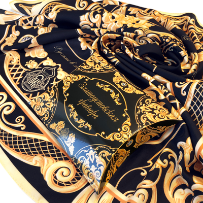 Платки "Русские в моде" в ассортименте