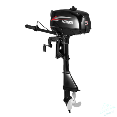 Лодочный мотор Hidea HD3FHS