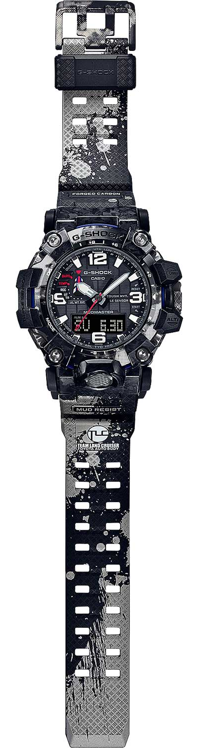 Часы Casio G-Shock GWG-2000TLC-1A
