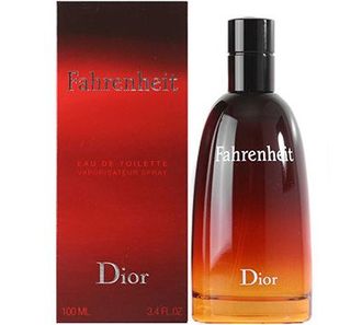 CHRISTIAN DIOR FAHRENHEIT