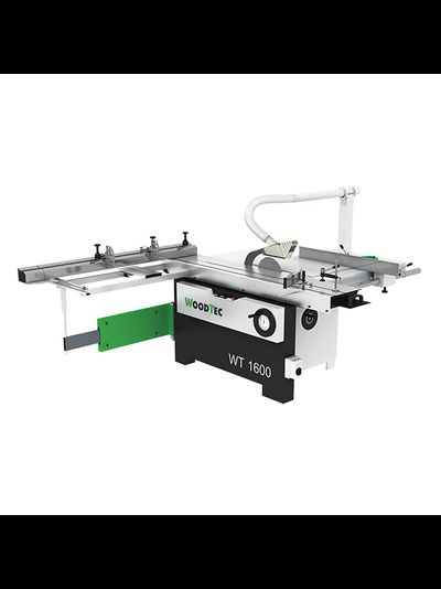 Форматно-раскроечный станок WoodTec 1600, от