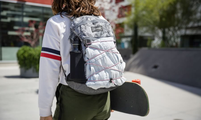 Рюкзак Dakine WNDR 18L Carbon