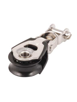 ВЕРТЛЮЖНЫЙ ОДНОШКИВНЫЙ ШАРИКОПОДШИПНИКОВЫЙ БЛОК ALLEN BROTHERS DYNAMIC A2031SC, 6 - 10 ММ, 400 КГ, D 30