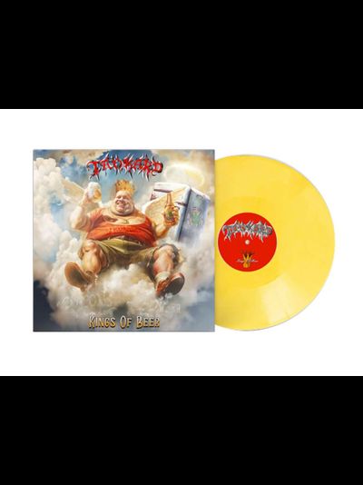 Tankard - Kings of Beer LP