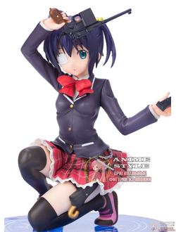 Фигурка 1/8 Рикка Таканаши (Takanashi Rikka)