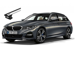 Дуги THULE для BMW 3-Series Touring 12- г.в.