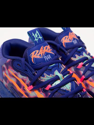 Puma MB.03 Purple Pink Orange