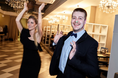 ВЕДУЩИЙ РОМАН