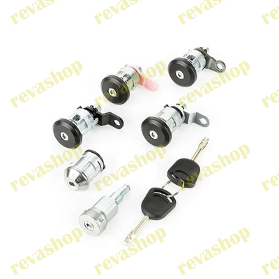 Личинка замка Ford Transit, Замена личинки замка Ford Transit, Личинка замка двери Ford Transit MK,