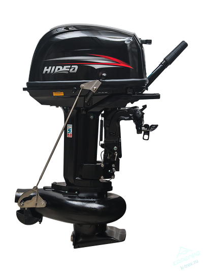 Лодочный мотор Hidea HDJ40FHS (водомет)