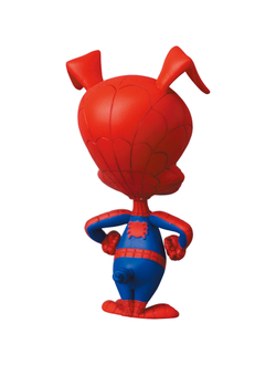 Фигурка Женщина-паук и Свин-паук (Spider-Gwen, Spider-Ham)