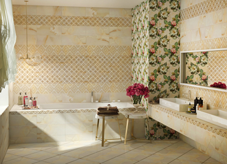 Панно Дежавю тип 2 (круги) 500*200