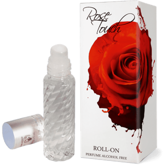 Парфюмированное масло (ролл-он) "Прикосновение розы" 10 мл