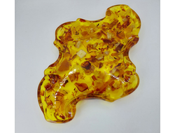 Поднос фигурный срез