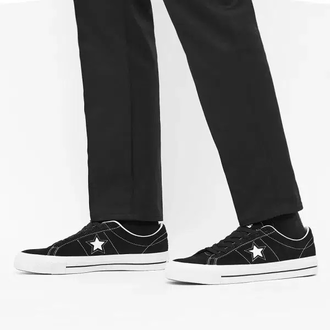 Converse one star pro suede clearance