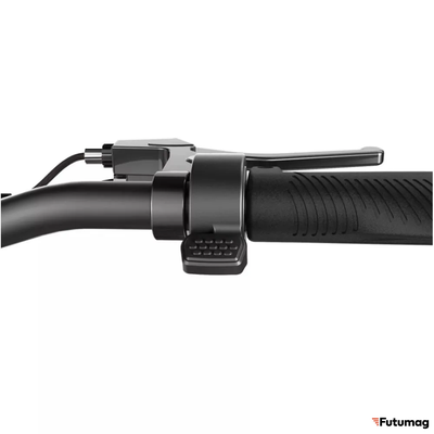 Электросамокат Joyor S10-S черный