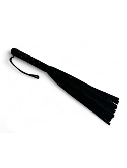 ПЛЕТЬ ЗАМШЕВАЯ RED DOT PRINCESS