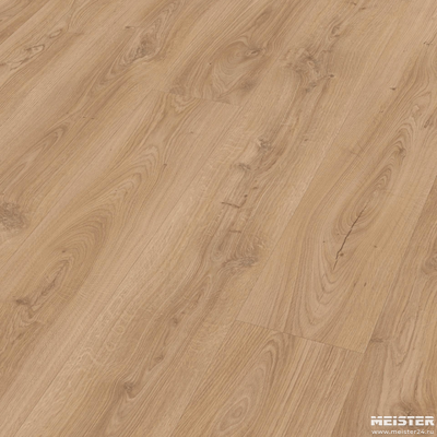 Ламинат Meister Дуб Светлый Замок 6841 LL250