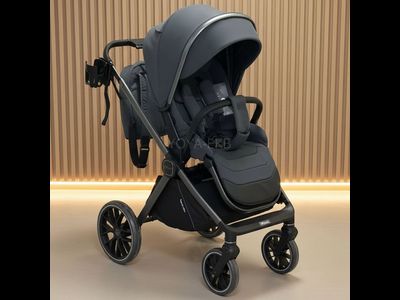 Детская коляска 2 в 1 Pituso Mayla Plus Graphite