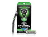 Бритвенный станок SCHICK HYDRO 5 SENSE Sensitive.