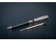 Parker Sonnet Premium - Matte Black GT, шариковая ручка. М 2119787