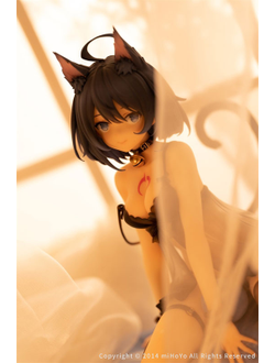 Фигурка 1/7 Зеле Фёллерай (Seele Vollerei Shippo Yuri ver.)