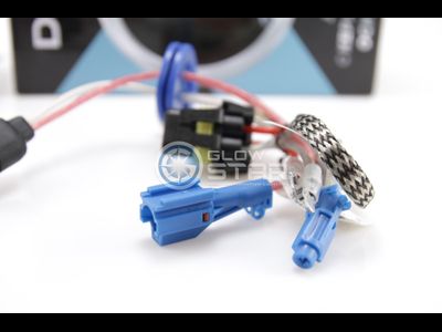 Ксеноновая лампа H1 Dixel UXV Ceramic +30%, 4300K, 1шт