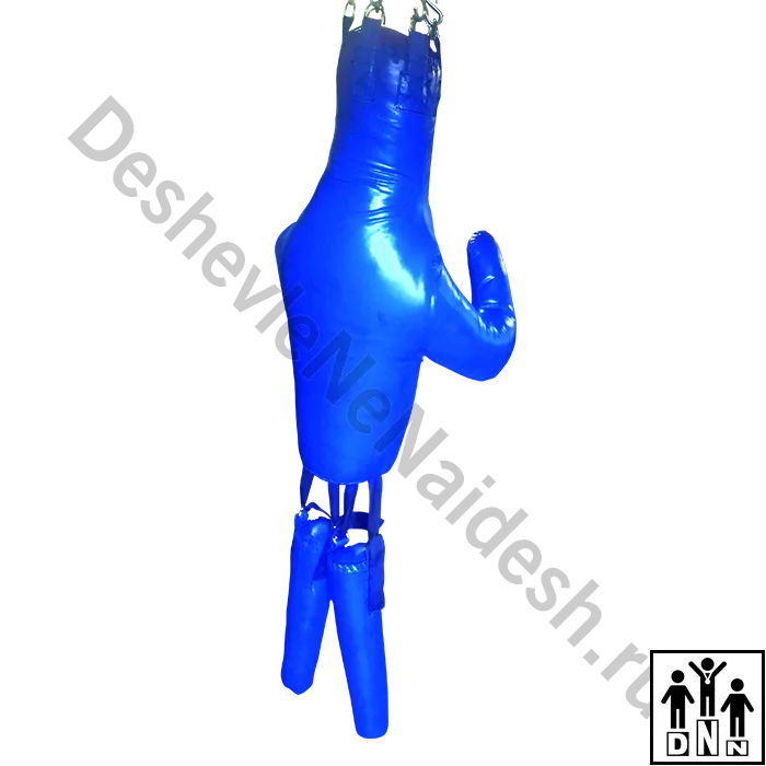 Боксёрский мешок ниндзя с ногами