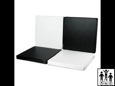 Мат гимнастический складной 2-х секционный