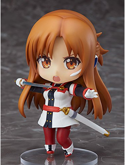 Нендроид Асуна (Asuna Ordinal Scale ver.)