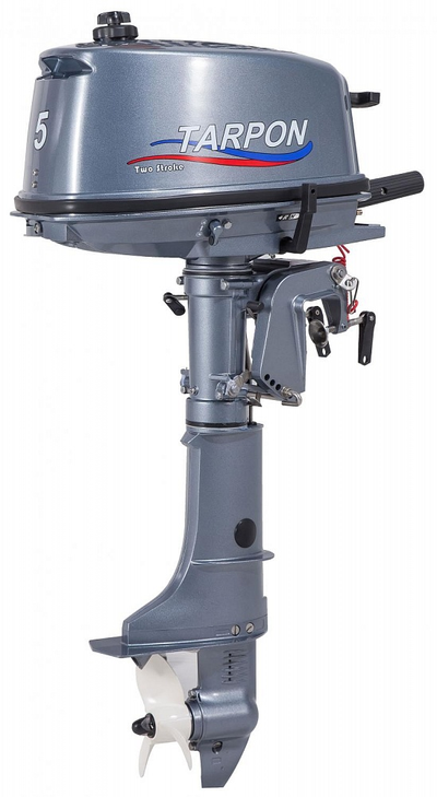 Лодочный мотор Tarpon 5 л.с.