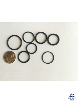 Кольцо уплотнительное для фонарика