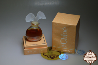 Chloe - Chloe (Хлое - Хлое) by Karl Lagerfeld (Карл Лагерфельд) духи винтажные 7,5ml парфюм +купить