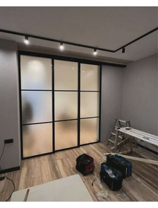 перегородка сатин