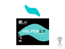 InLei  Helper 2.0 (хелпер) гребешок для ресниц 1шт