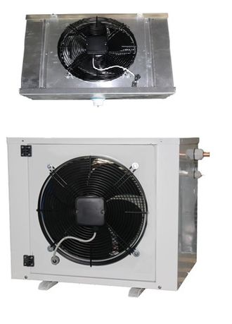 Сплит-система низкотемпературная Intercold LCM 324