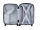 Пластиковый чемодан Impreza Freedom мятный размер S