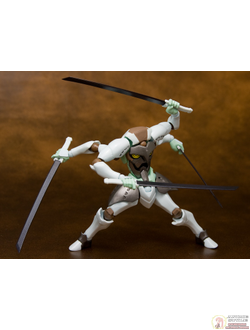 Робот Энкидуду (Enkidudu)