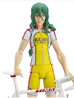 Фигурка фигма Юскэ Макишима (figma Yuusuke Makishima)