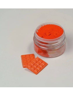Краситель сухой жирорастворимый KANDYBLESK «ORANGE» 10 гр