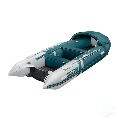 Лодка ПВХ Gladiator AirPro E420Pro НДНД