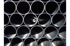 Труба электросварная