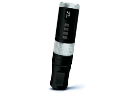 Беспроводная роторная тату машинка - BRONC Wireless Pen V8 black