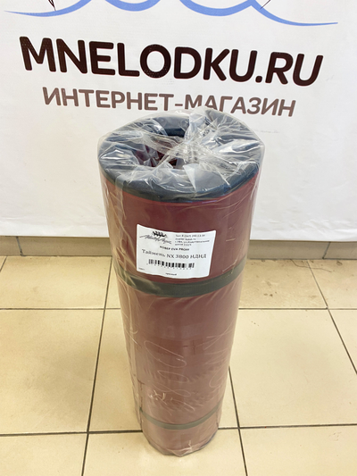 ЭВА-коврик МЛ для лодки Таймень NX 3800 НДНД PRO красный