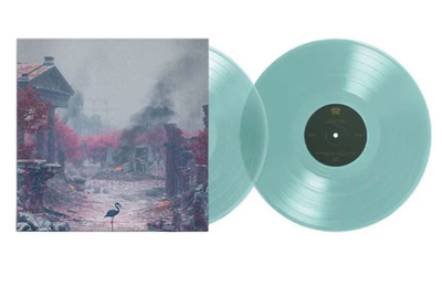Sleep Token - Even In Arcadia (Instrumental) 2-LP Light Blue